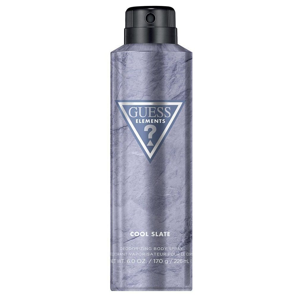 Guess Elements Cool Slate