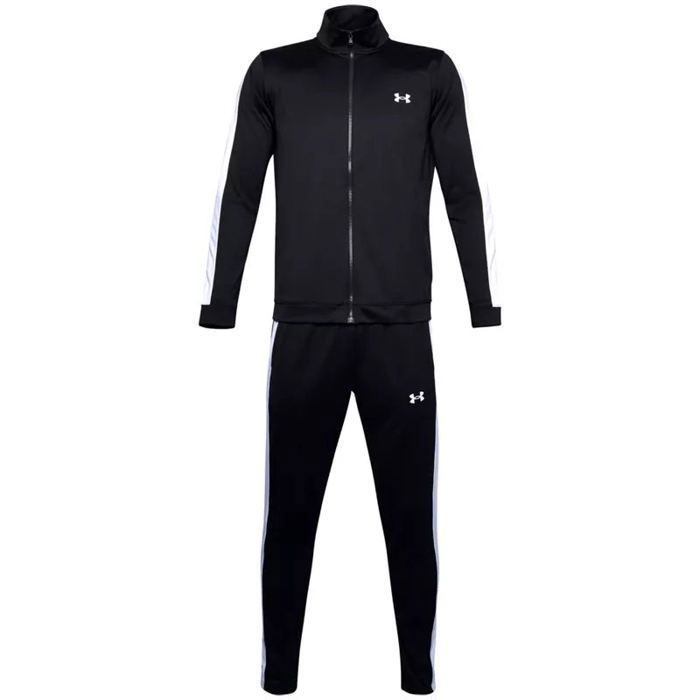 Tuta sportiva - Under Armour - 1357139 - Nero/Bianco - Vestibilità aderente - Traspirante