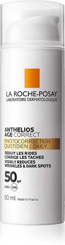La Roche-Posay Anthelios Age Correct дневна крема против старења SPF 50