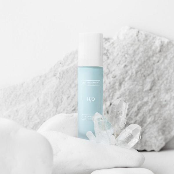 Crema idrominerale Ministry H2O 50ml