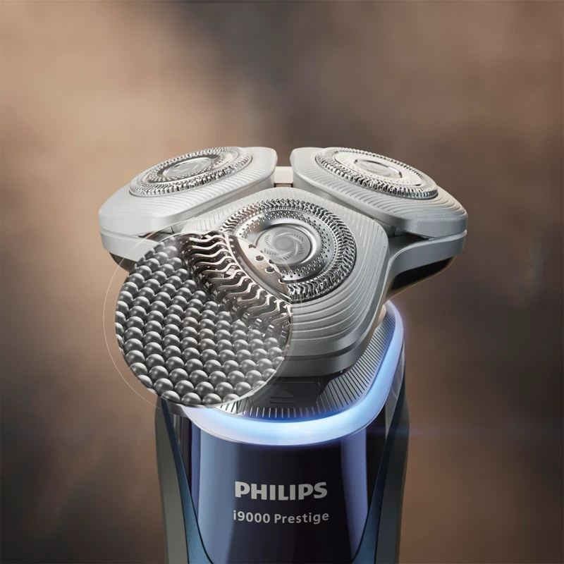 „Philips Series i9000 Prestige XP9201/30“ vyriškas elektrinis skustuvas
