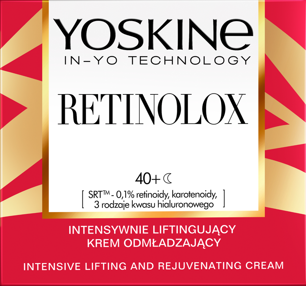 Yoskine Retinolox