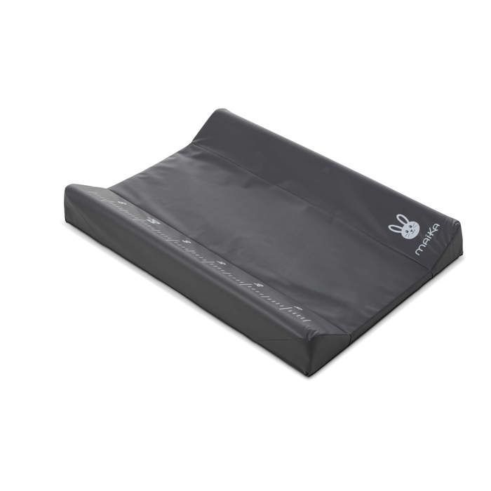 MAÏKA Standaard Premium Verschoonmat 50x70 cm Zwart