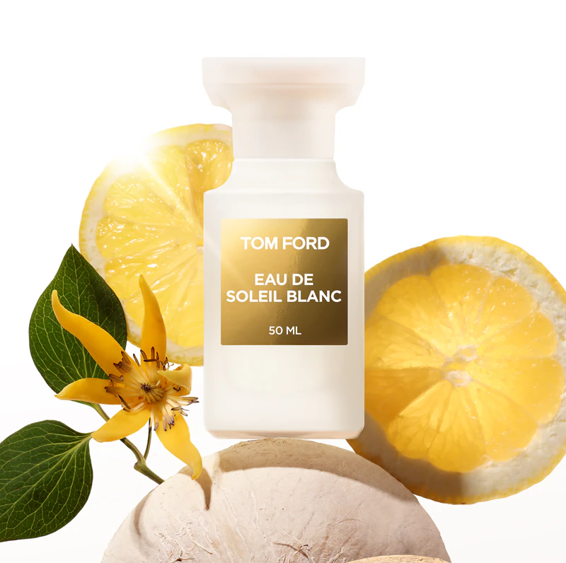 TOM FORD Private Blend Soleil Blanc Unisex-Körperspray