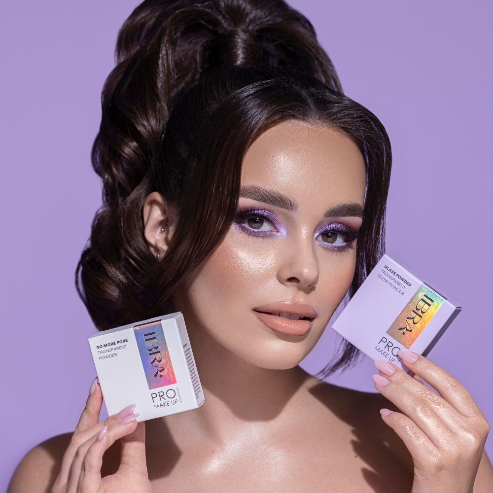 Ibra Makeup Pro Makeup Akadēmija