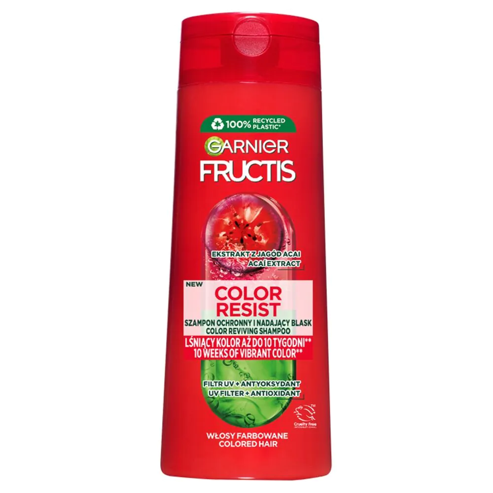 Fructis Szampon Color Resist