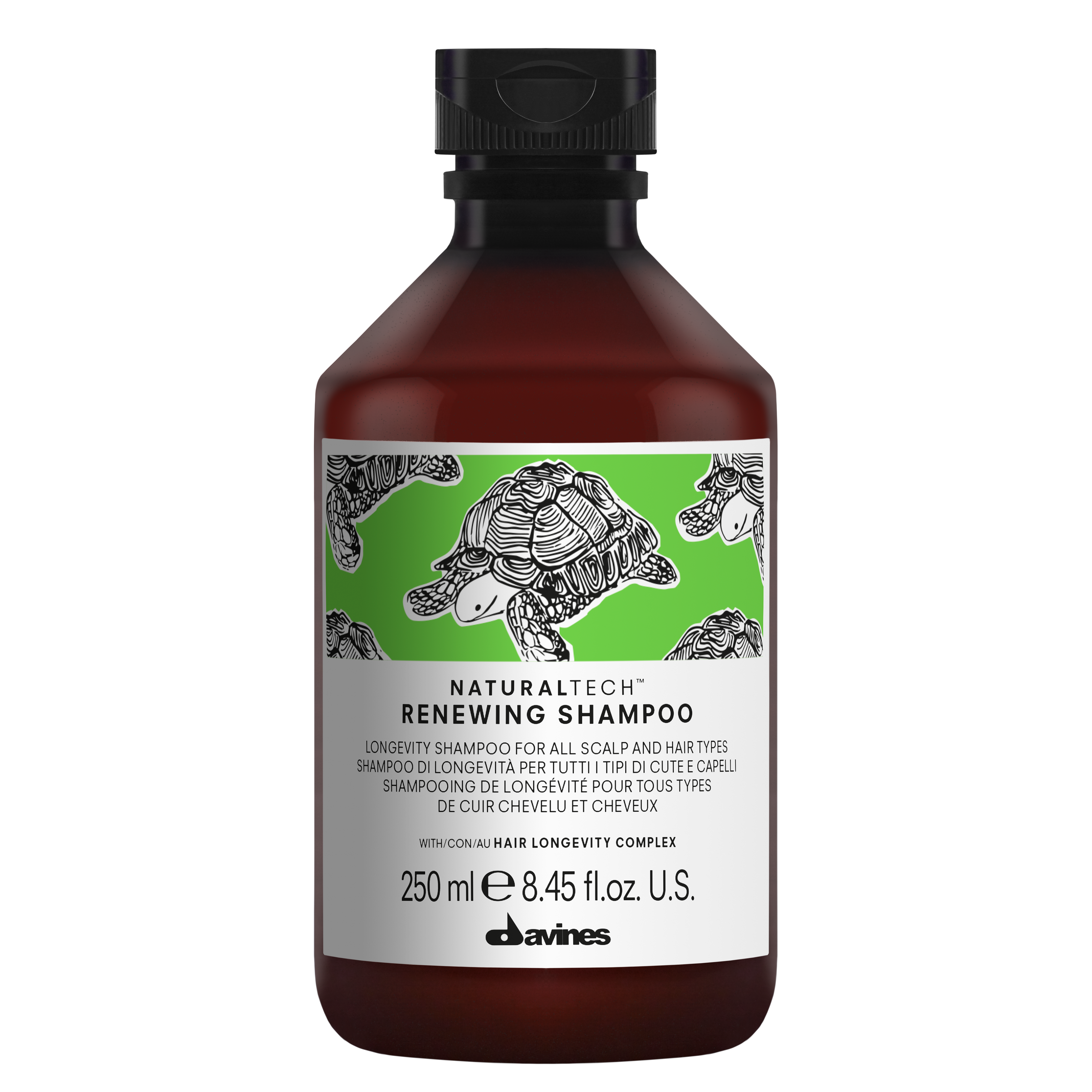 Naturaltech Obnavljajući šampon 250 ml - Davines