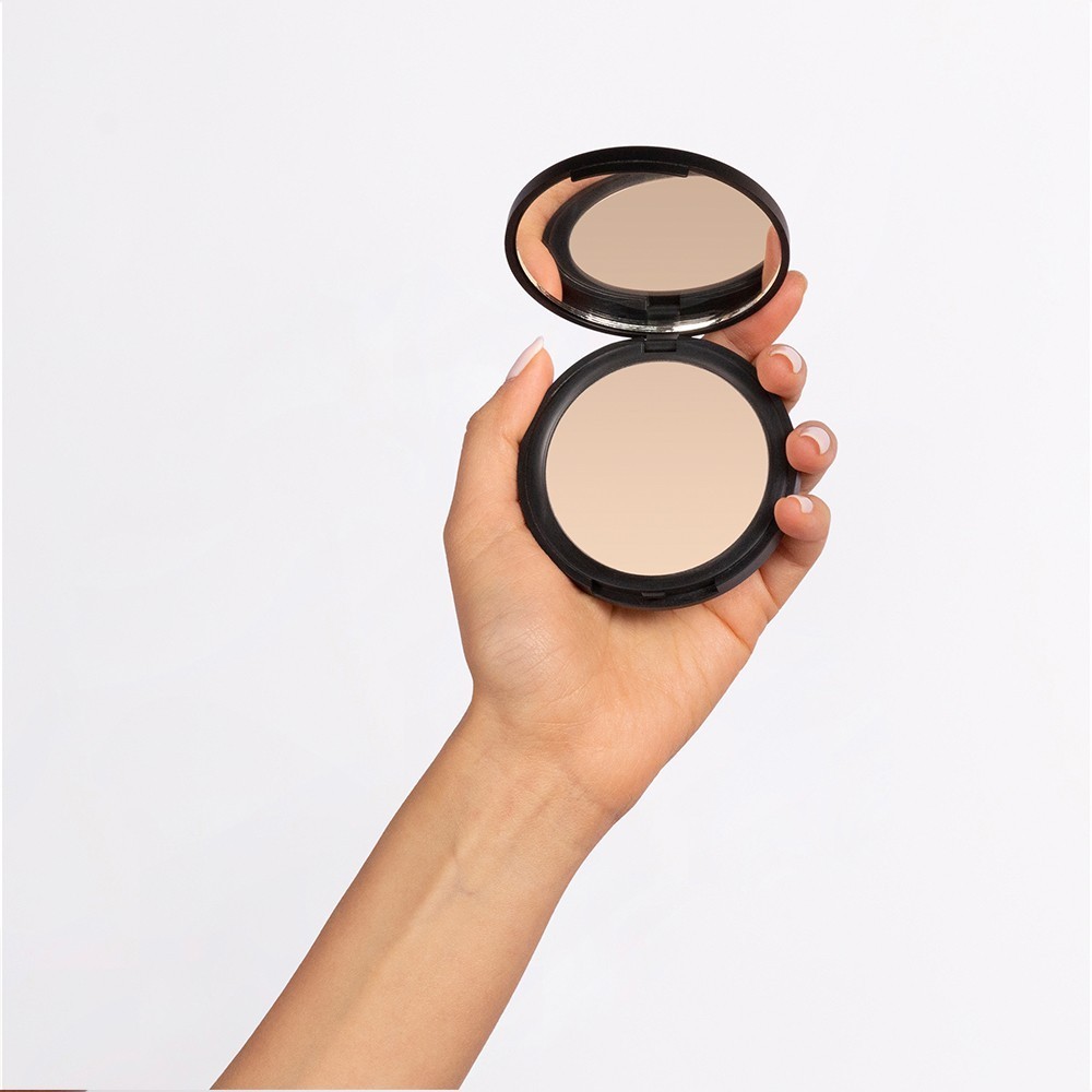 Nui Cosmetics pulveris, dabīgs pūderis - 12 g