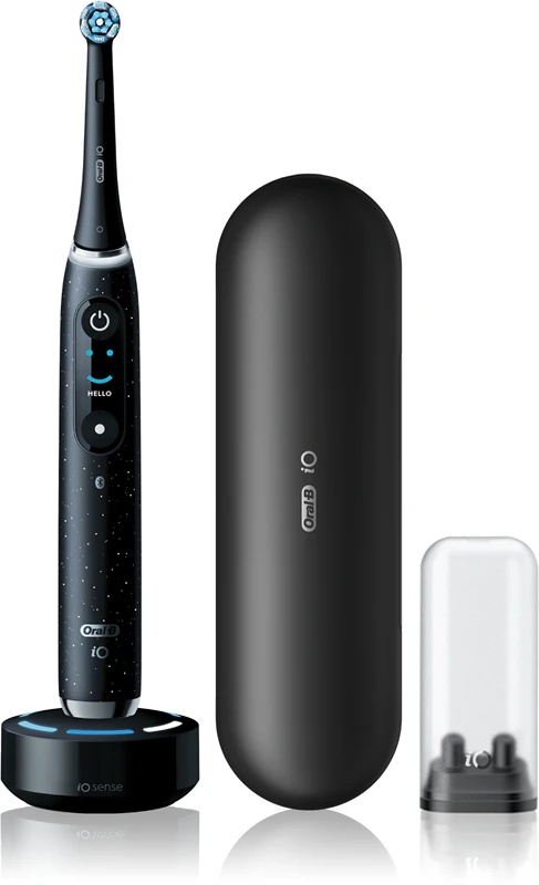 Električna zobna ščetka Oral-B iO10