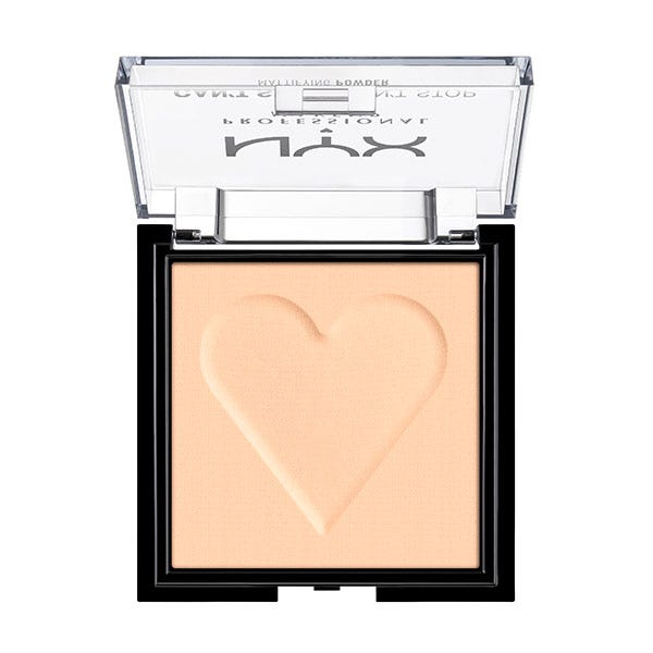 Can't Stop Won't Stop Mattifierande puder