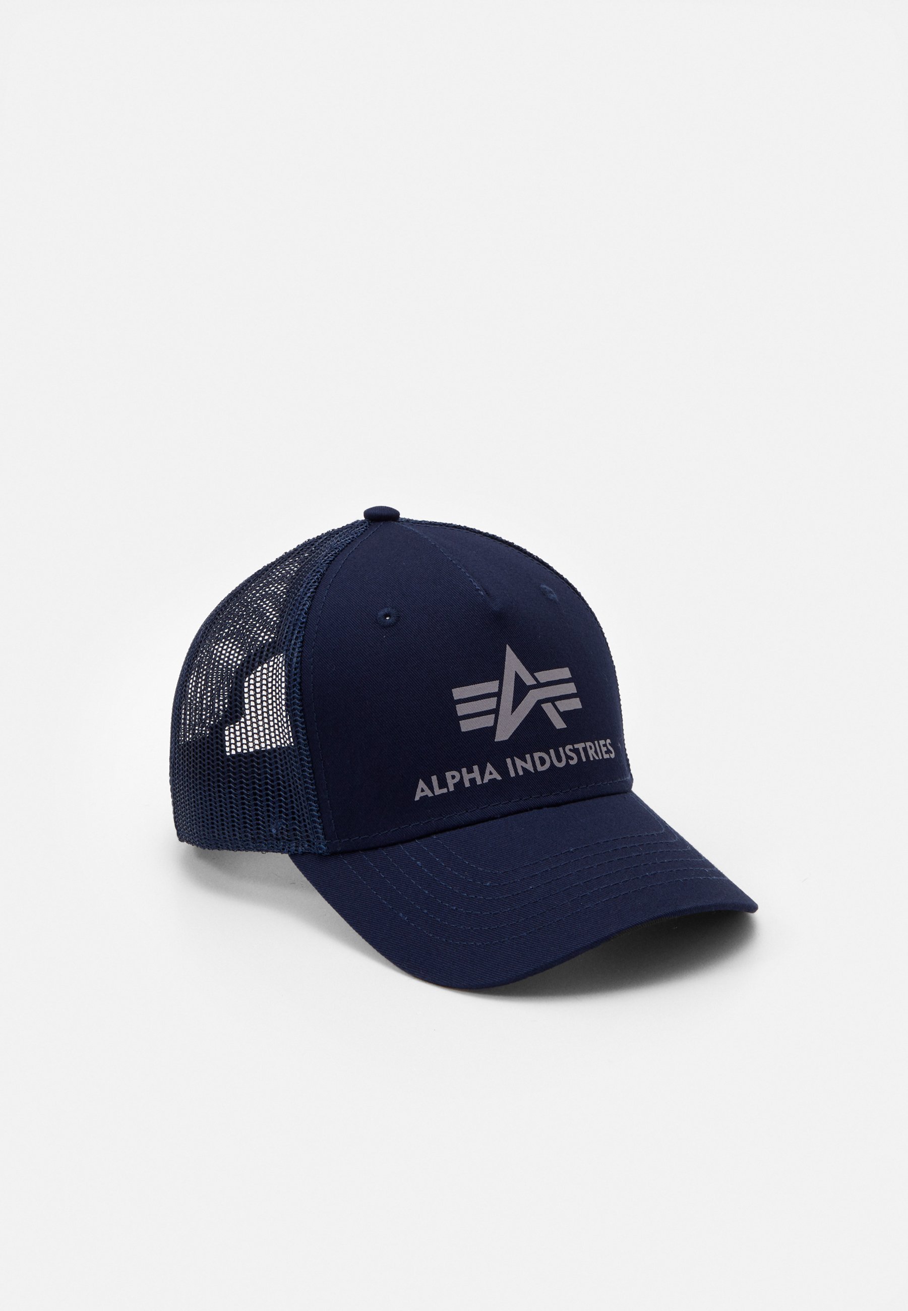 Alpha Industries BASIC - Kappe - blau