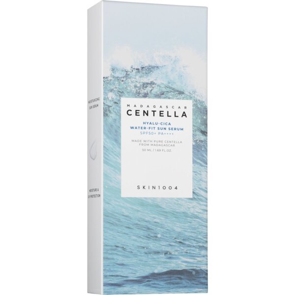 SKIN1004 Madagascar Centella Hyalu-Cica serum za sončenje 50 ml