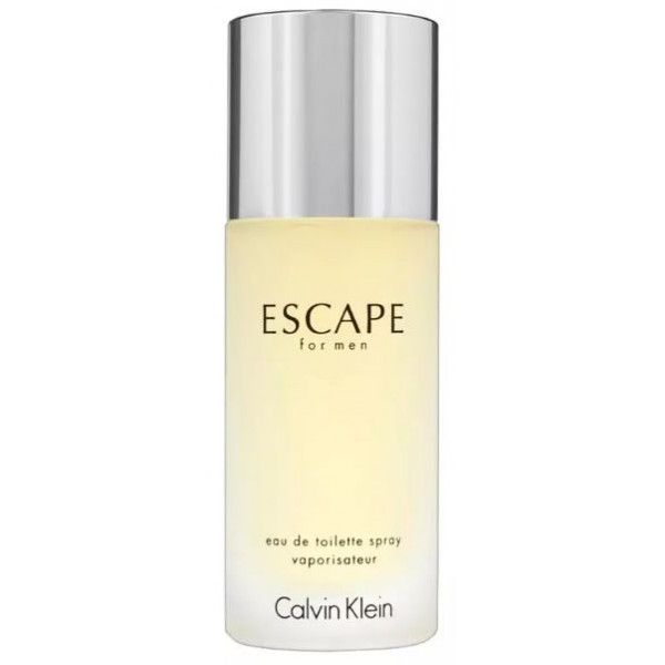Escape for Men tualetinis vanduo Kelnas vyrams