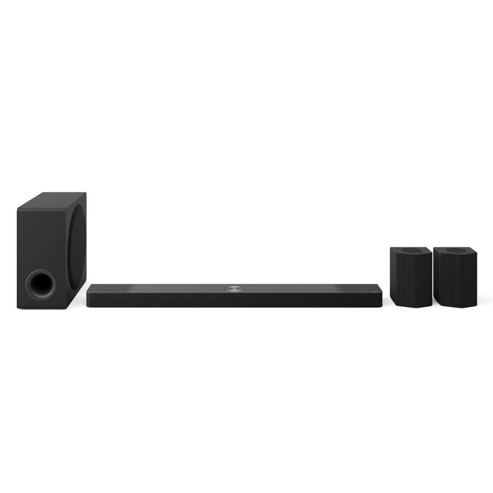 LG S95TR Barre de son 810 Watts IA compatible