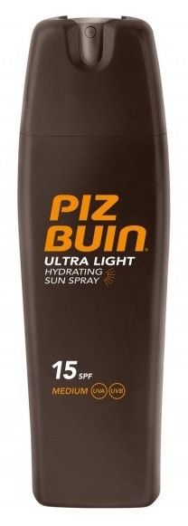 Ултралаки спреј за заштиту од сунца SPF 30 Заштита тела