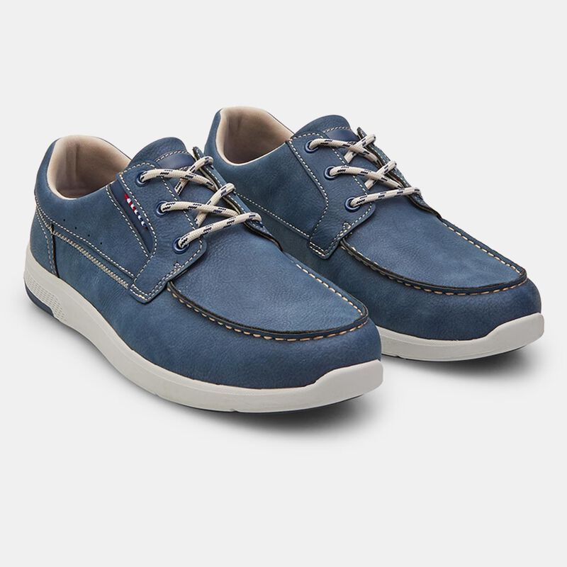 BATA Męskie sznurowane buty casualowe