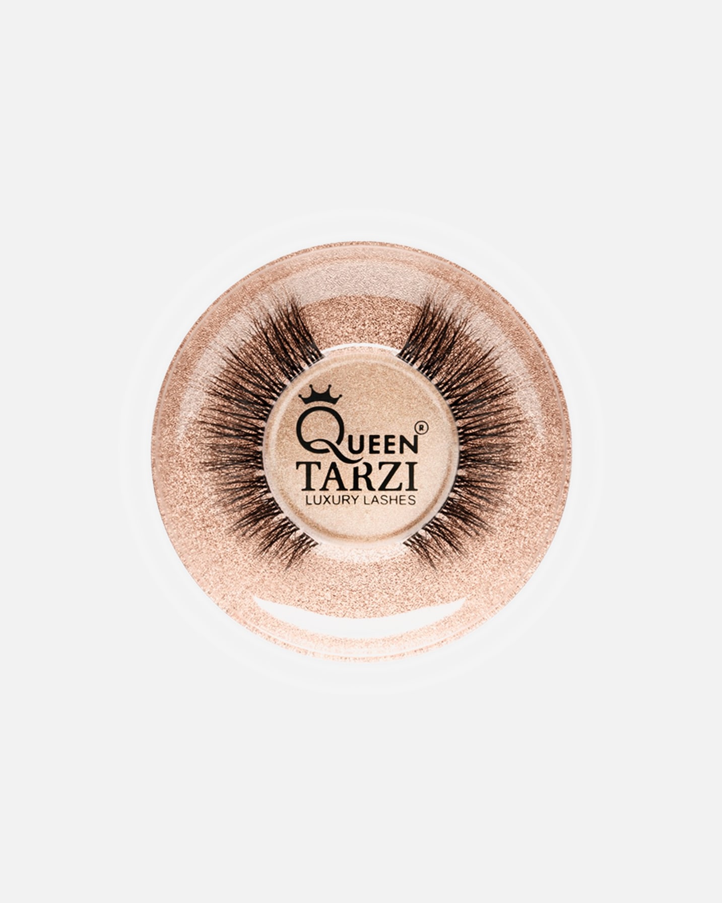 Queen Tarzi nepwimpers Coco 3D Vegan Luxe -