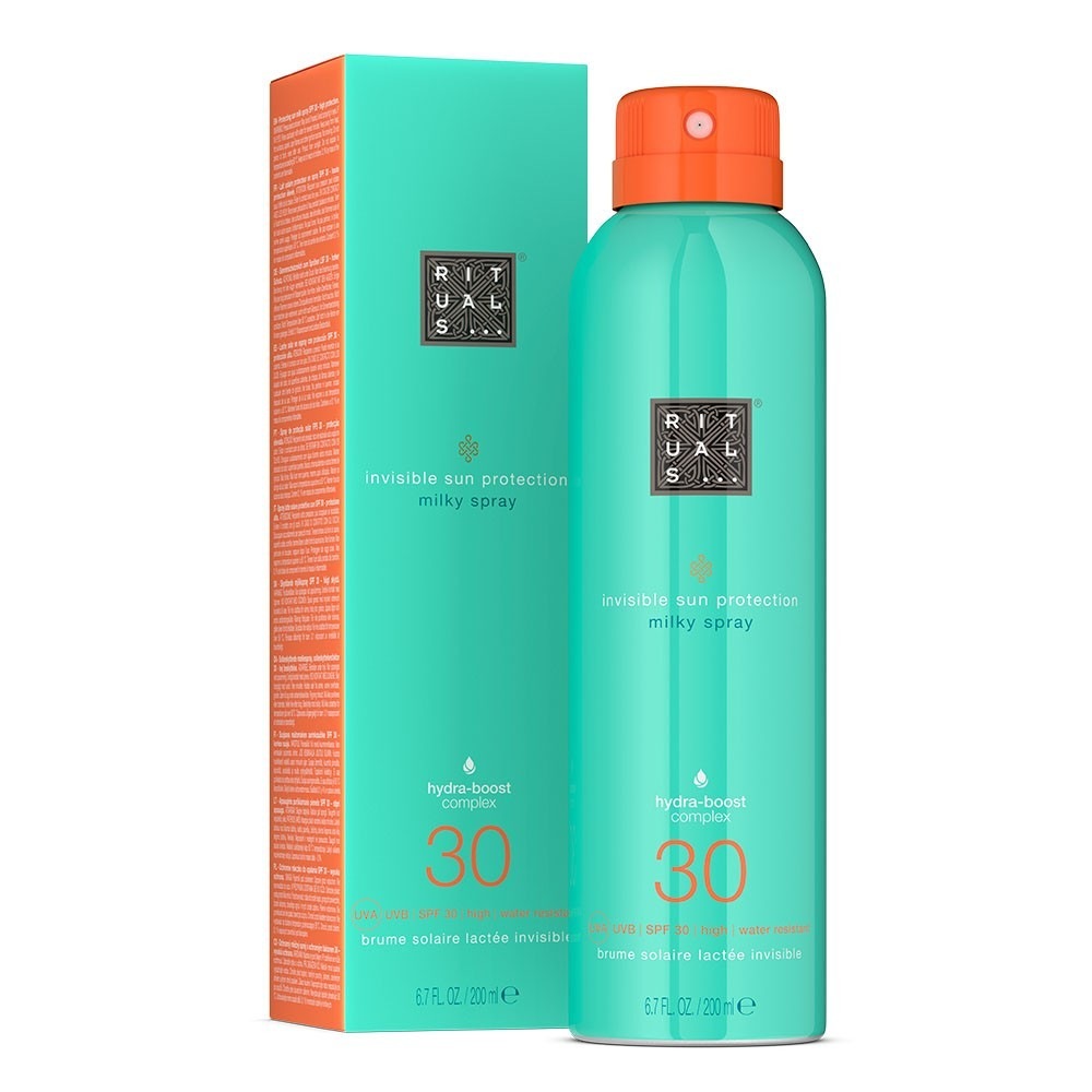 Rituals Brume solaire lactée corps SPF 30