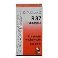 Dr. RECKEWEG Reckeweg R37 100 comprimés