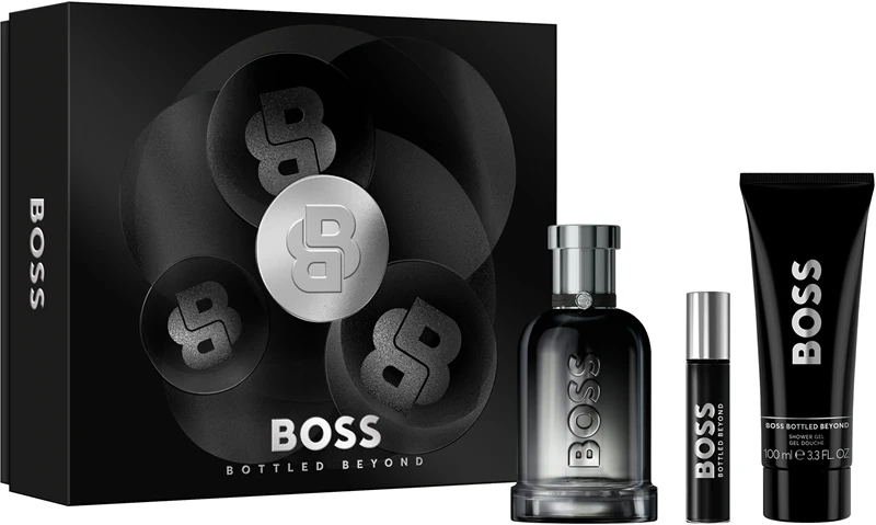 Hugo Boss BOSS Bottled Beyond Cadeauset voor mannen