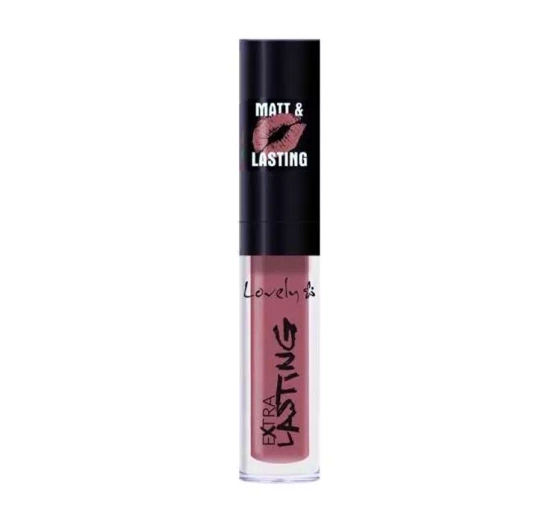 Lovely Extra Lasting błyszczyk do ust 1 6 ml