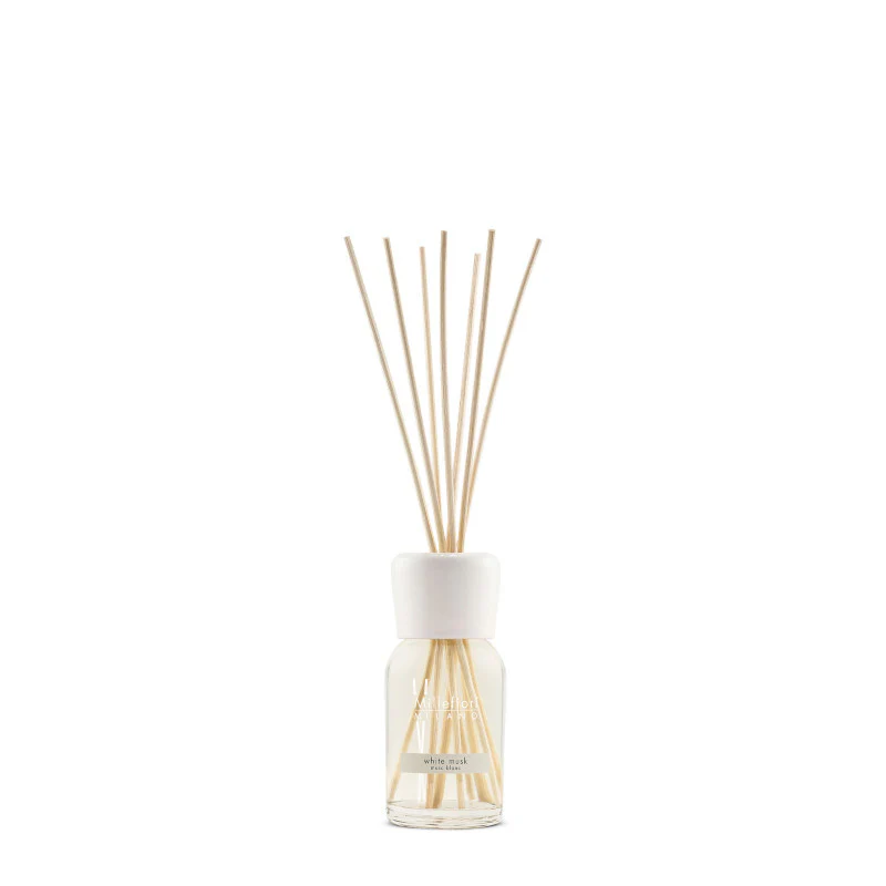 Millefiori Milano White Musk - Diffusore di Profumo