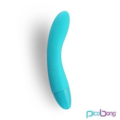 PicoBong Zizo Innie Vibe Blå Vibrator, 1 enhet.