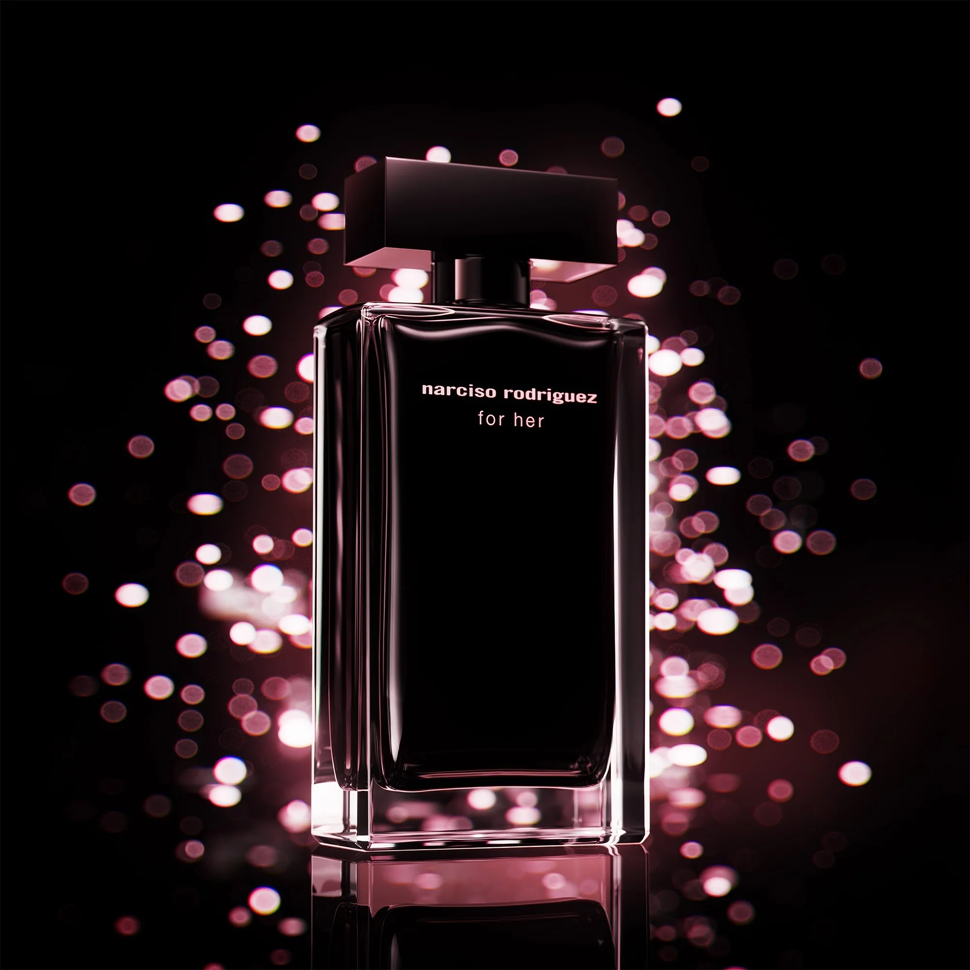 For Her Cofanetto For Her Eau de Toilette - Cofanetto Profumo Donna, Eau de Toilette