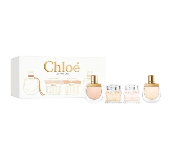 Chloé woda perfumowana Nomade 5 ml   Chloé 5 ml   woda toaletowa Rose Tangerine 5 ml   Nomade 5 ml