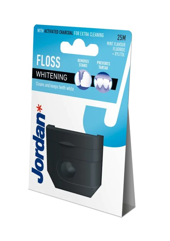 Jordan Nić do zębów Whitening