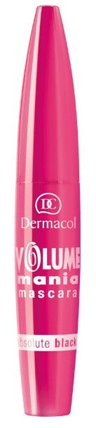 Volume Mania melnā skropstu tuša Skropstu tušas