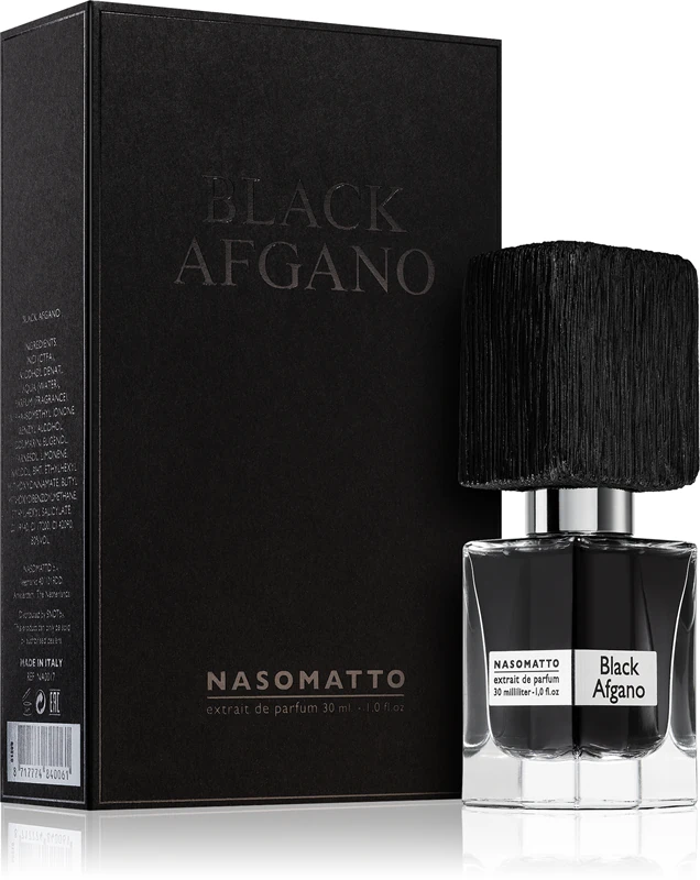Nasomatto Black Afgano ekstrakt parfum unisex