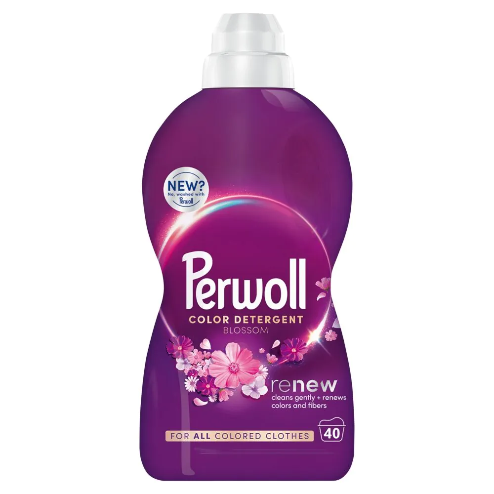 Perwoll Renew Blossom 2 L