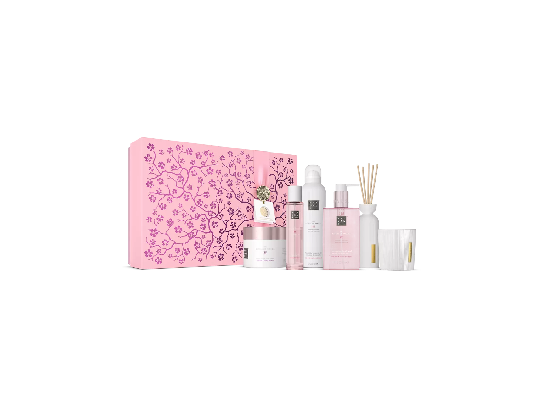 El Ritual de Sakura XL Set de Regalo 2025