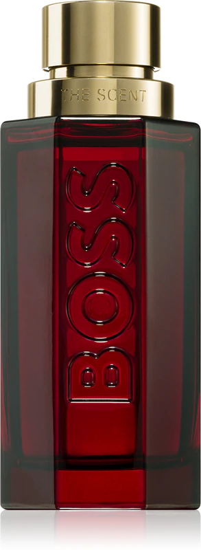 Hugo Boss BOSS The Scent Elixir para ele, perfume masculino