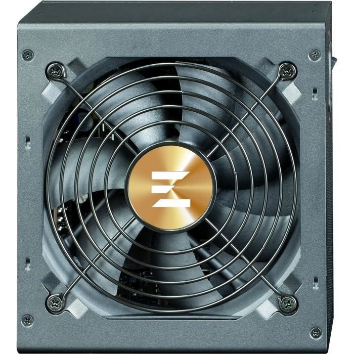 Fonte de alimentação modular para PC - ZALMAN TeraMax2SE 1000W - 80+ Gold
