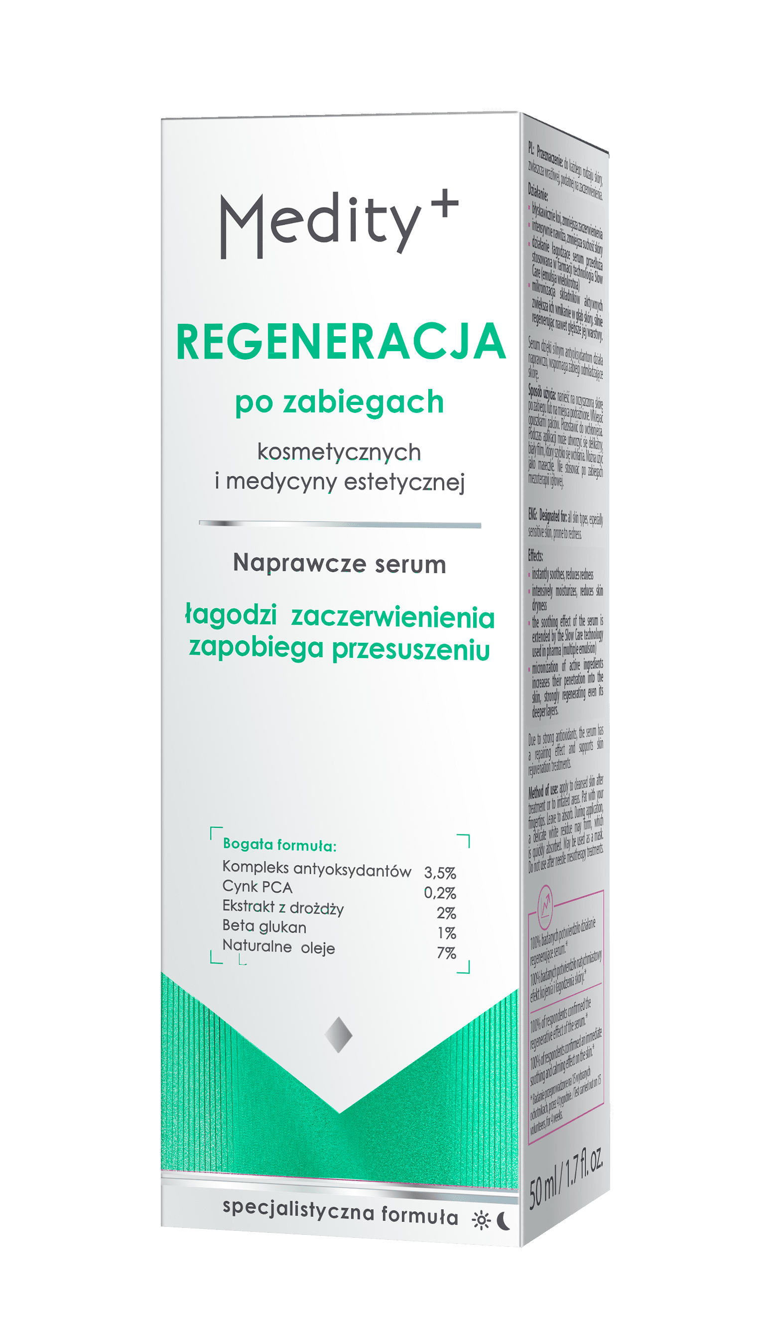 Medity+ Regeneratie