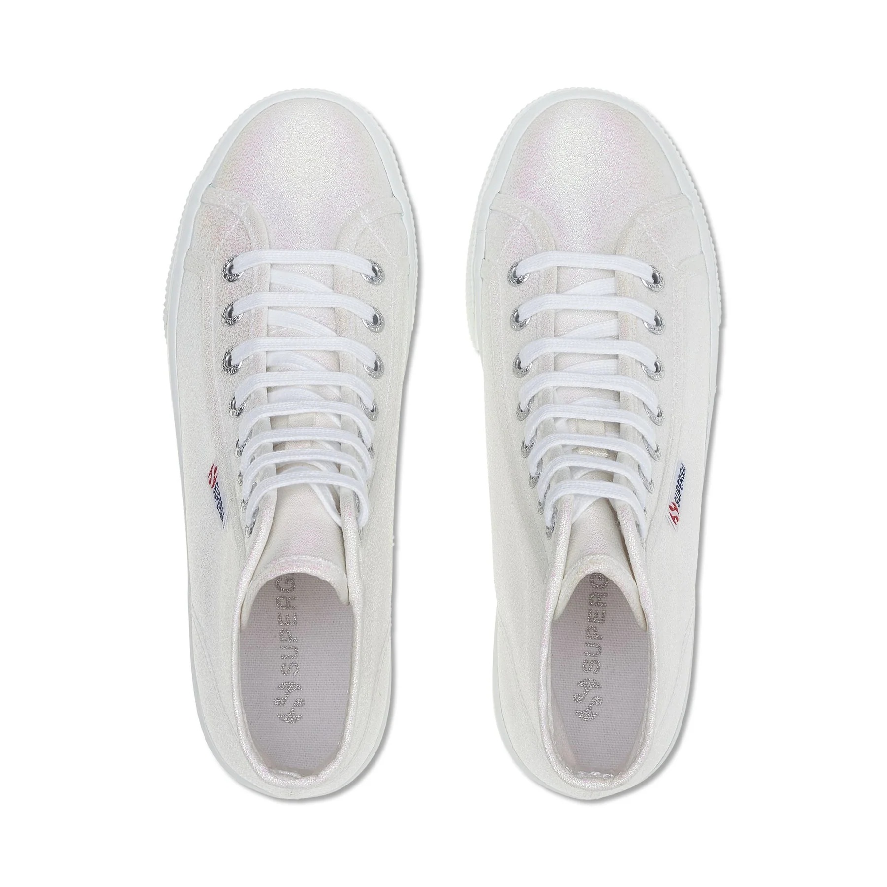 2708 HI TOP LAME-IRIDESCENT