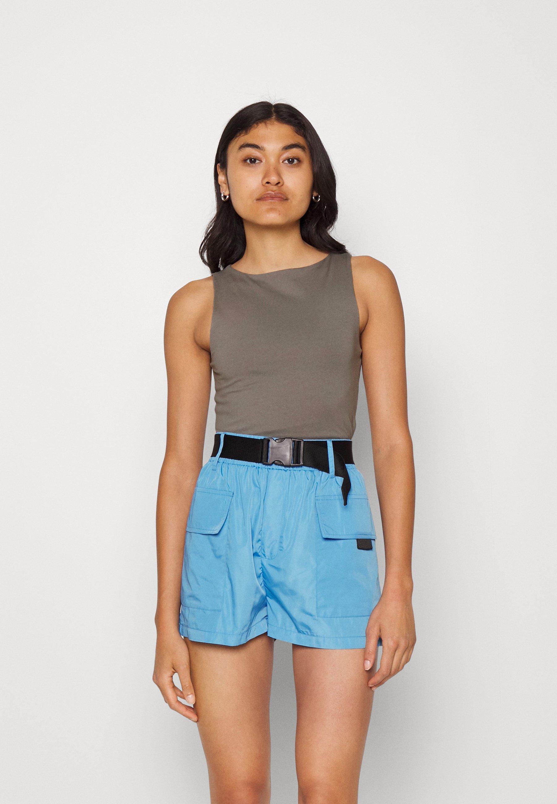 Lot de 2 Even&Odd - Haut - noir/gris
