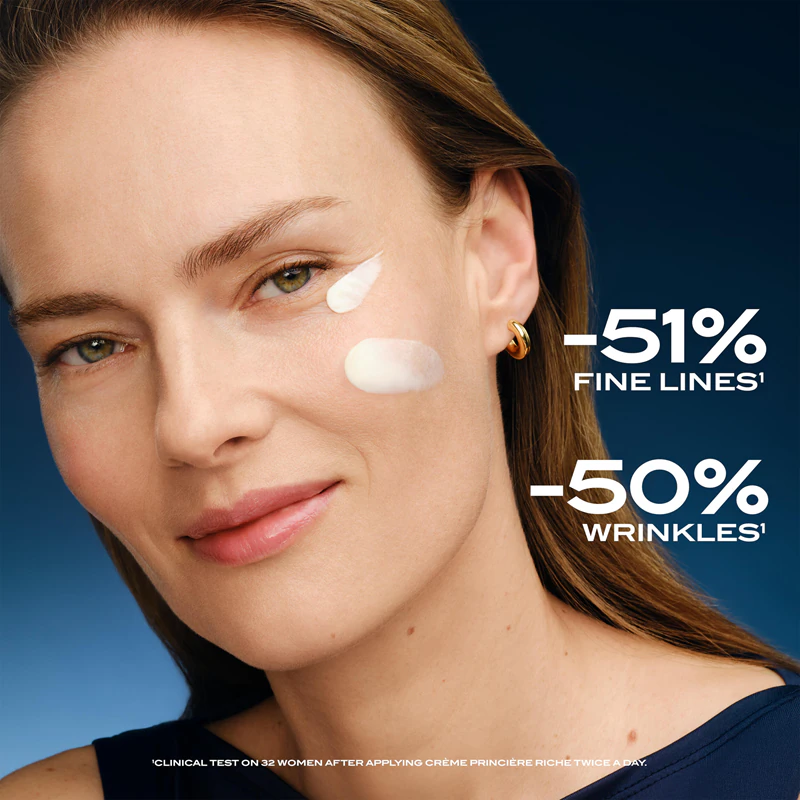Lancaster Ligne Princière Ligne Princière anti-rimpel dagcrème