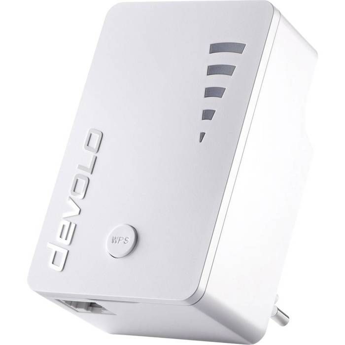 Wi-Fi Repeater - DEVOLO - Wi-Fi Repeater ac - 1,2 Gbit/s - IEEE 802.11ac - Smartapparaat