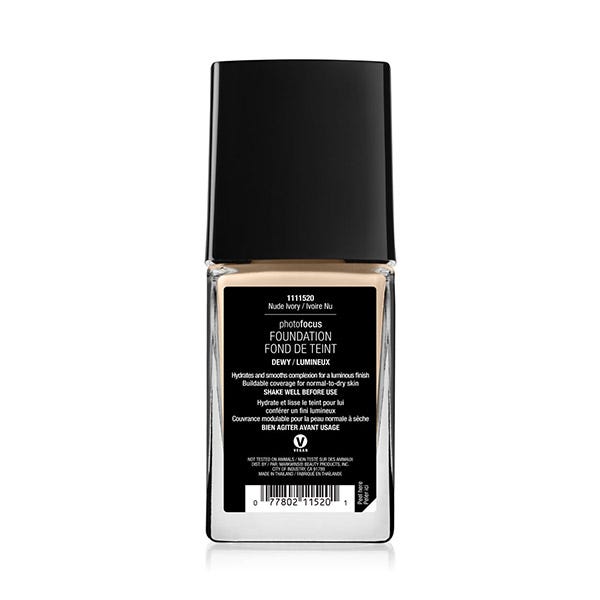 Photo Focus Foundation Dewy