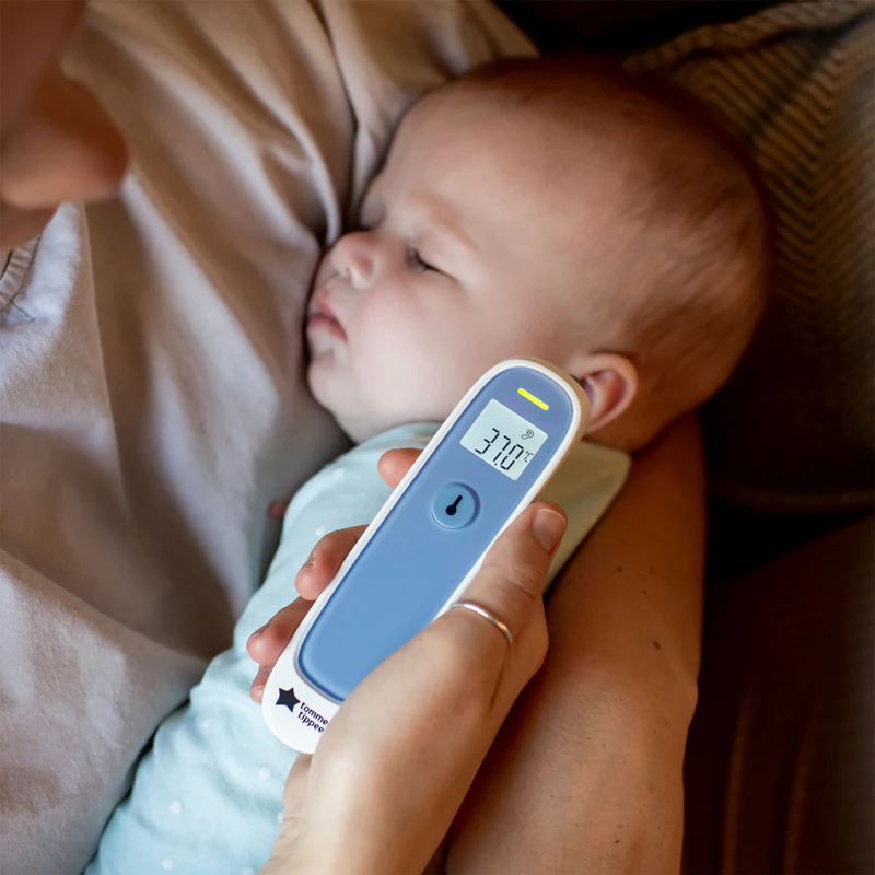 Tommee Tippee Ohrthermometer elektronisches Ohrthermometer