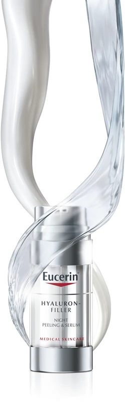 Eucerin Hyaluron-Filler регенеришући и попуњавајући ноћни серум