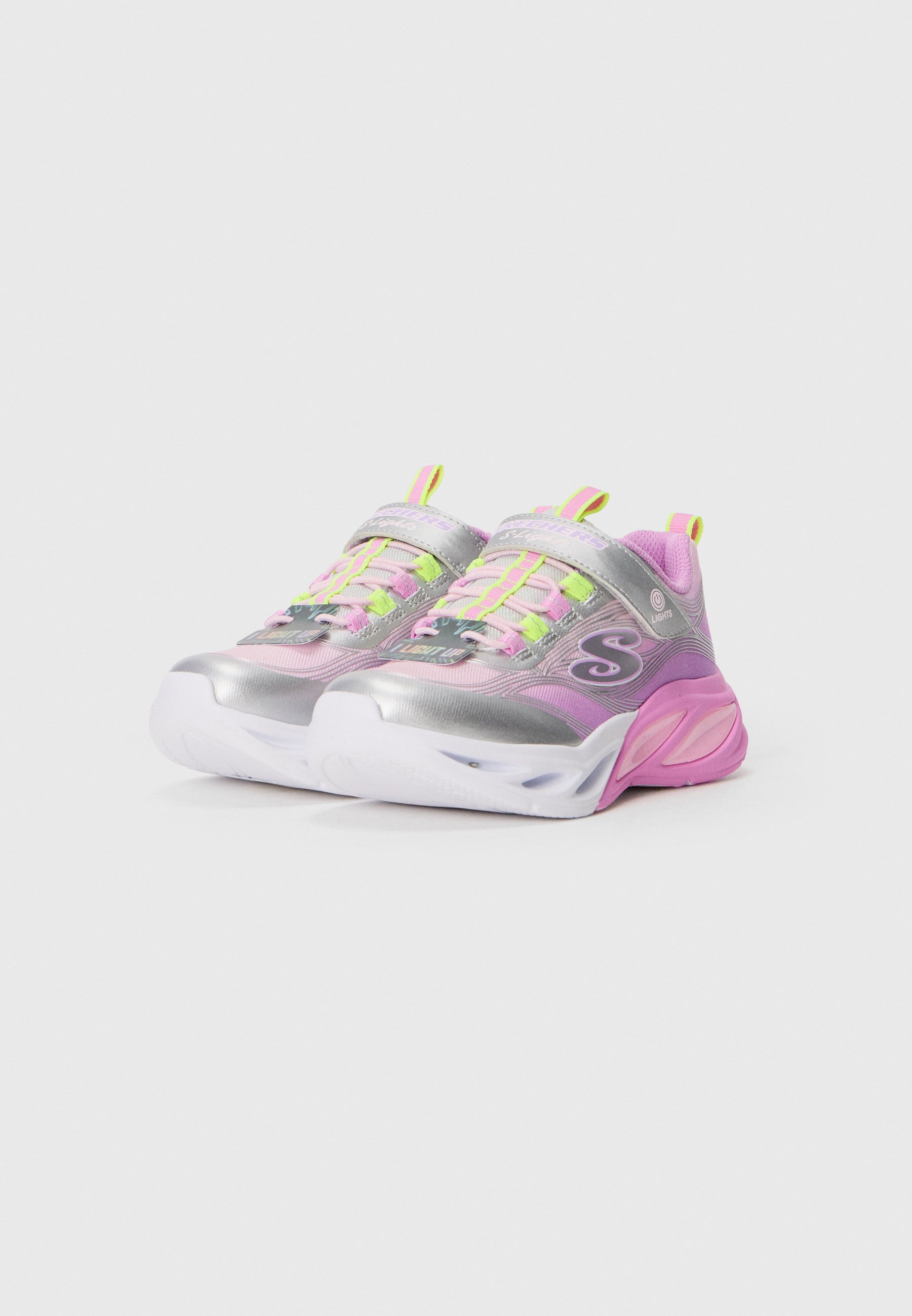 Scarpe da ginnastica Skechers - color argento/multicolore