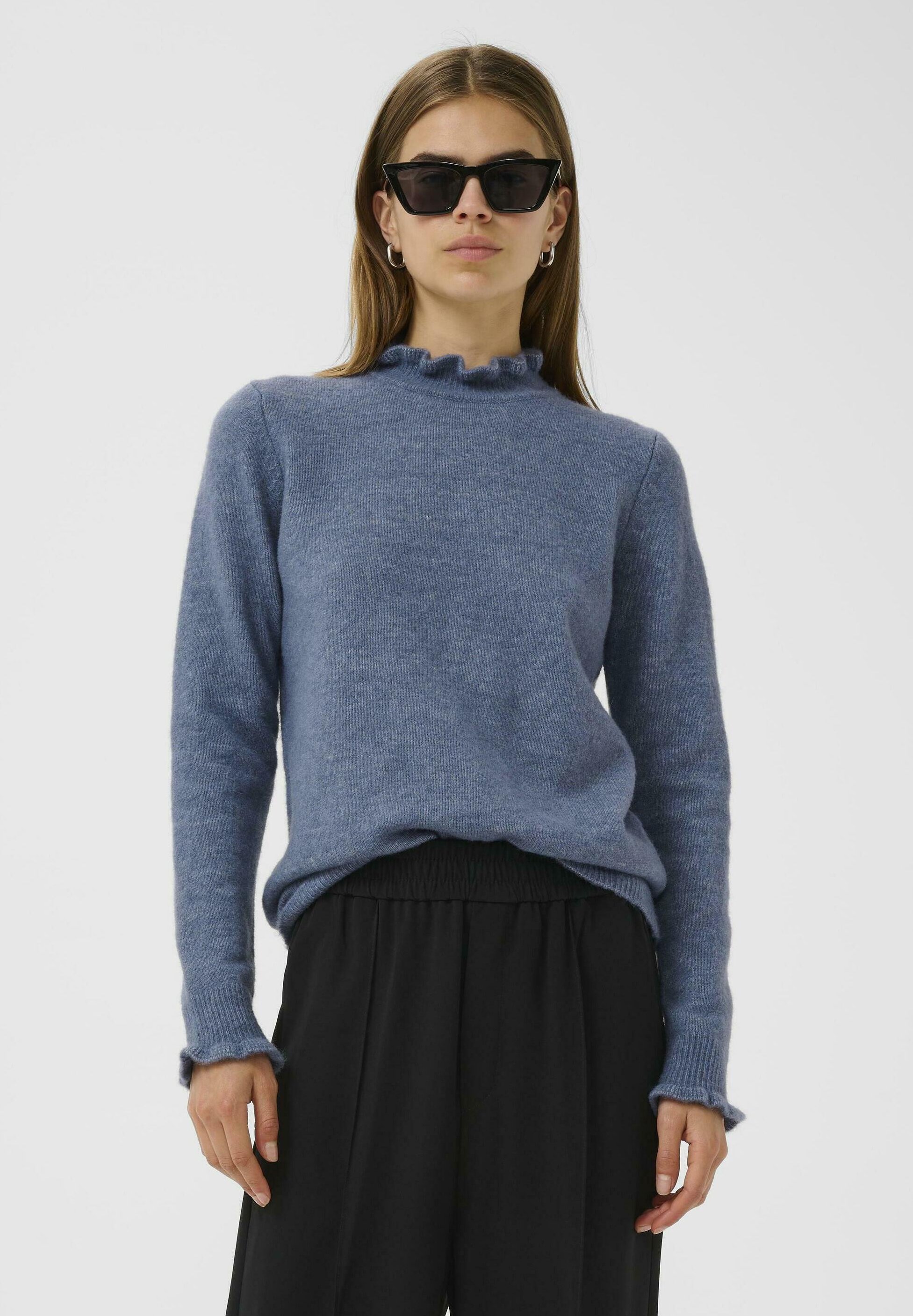 InWear GUNIIW ANAJA - Maglione - vento selvaggio