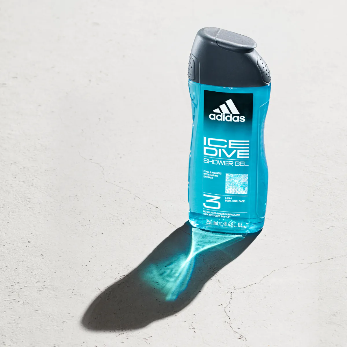 Adidas Żel pod prysznic Ice Dive