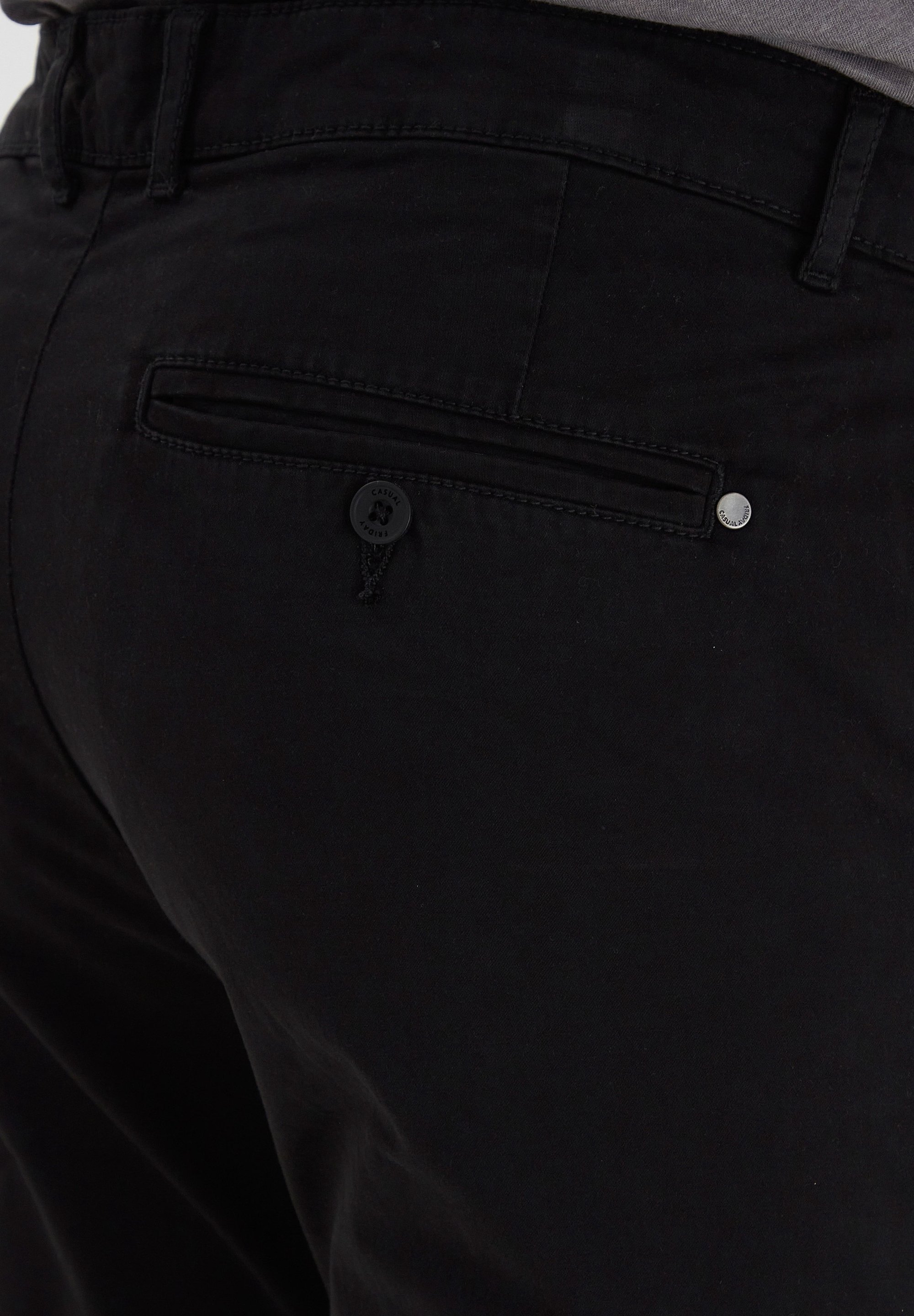 Freizeithose für den Freitag – schwarz