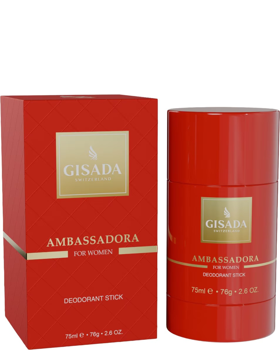 Αποσμητικό στικ GISADA Ambassadora