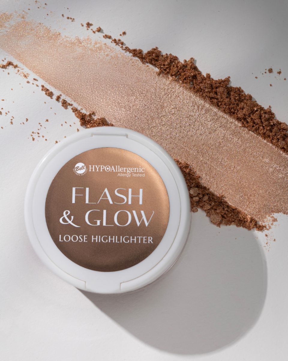 Bell HYPOAllerginen Flash & Glow